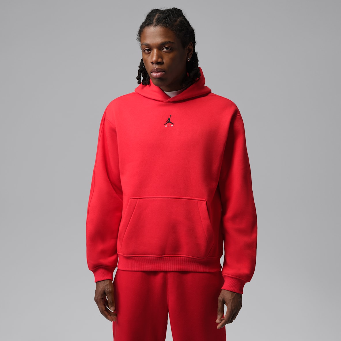 Hombre Jordan Rojo. Nike US